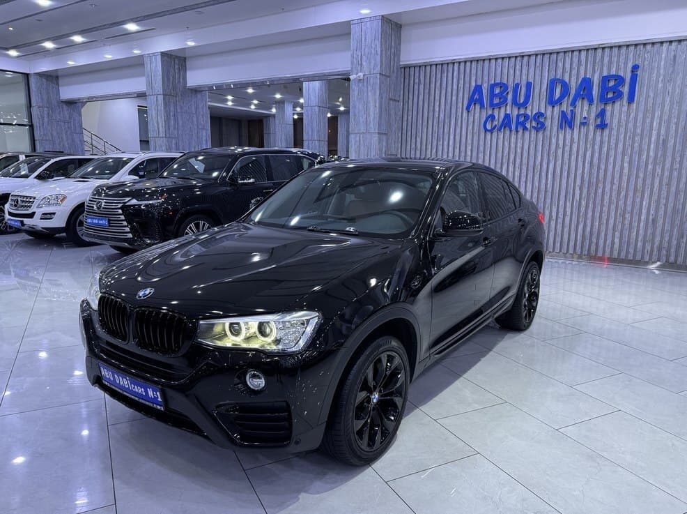 BMW X4 M, 2016 il, 197800 km, 2000 L