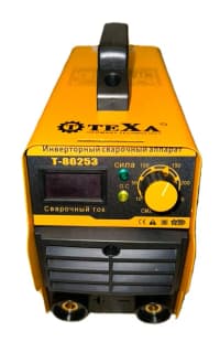 TeXa T86253 İnverter Qaynaq Aparatı — şəkil 5