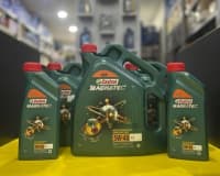 Mühərrik yağı Castrol Edge 10W60 4L — şəkil 4