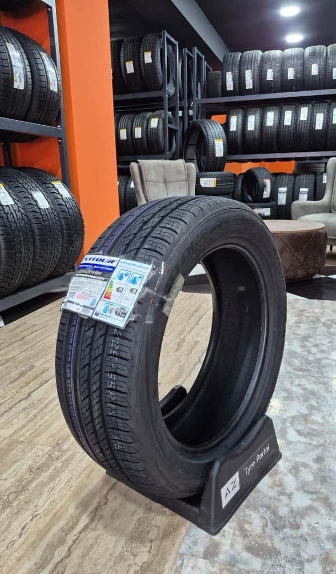 Vitour Tempesta Quattro 225/55 R19 99W Təkər - Tenderyard