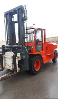 Forklift Heli CPCD 120, 12 tonluq — şəkil 2