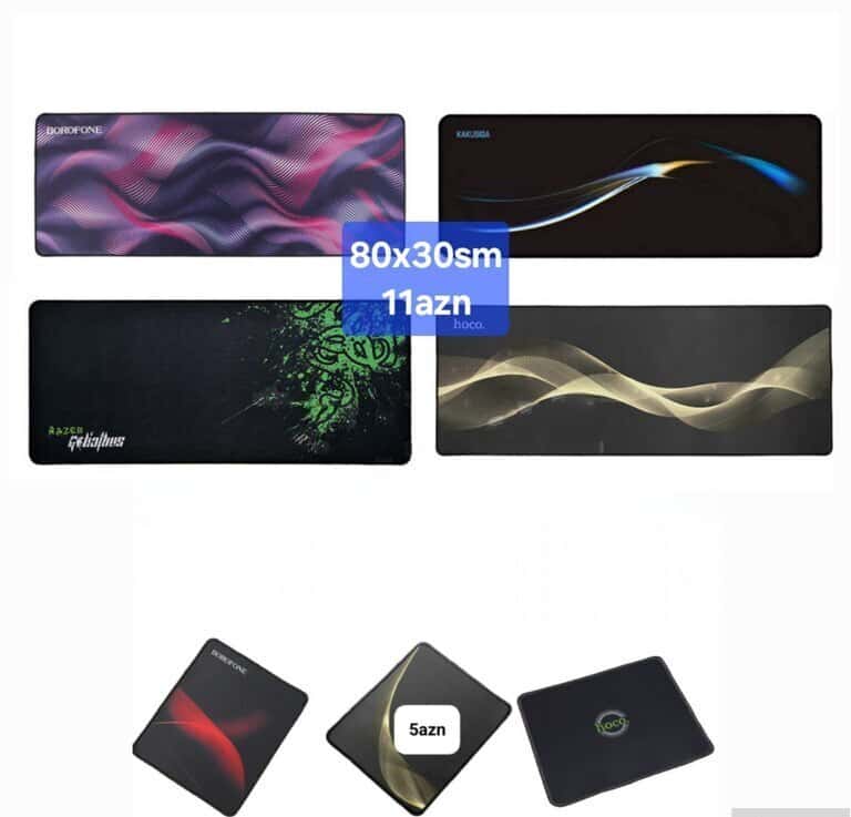 Hoco, Borofone, Kakusiga Mousepads - Tenderyard