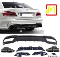 Diffuzer Mercedes-Benz W205, W213, W212 modelləri üçün — şəkil 2