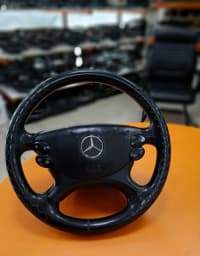 Sükan Mercedes W211 2008 — şəkil 10