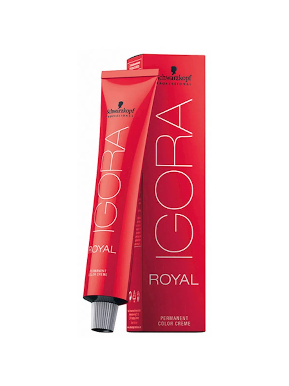 Saç boyası Schwarzkopf Professional Igora Royal 8-65