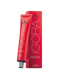 Saç boyası Schwarzkopf Professional Igora Royal 8-65 — şəkil 1