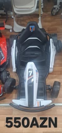 Ferrari Dizaynlı 24V Uşaq Elektro Maşını — şəkil 7