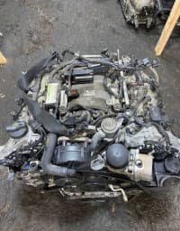 Mercedes mühərrikləri və ehtiyat hissələri — şəkil 17