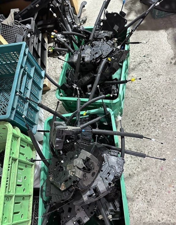 Qapı kilidləri Land Rover Range Rover modelləri üçün