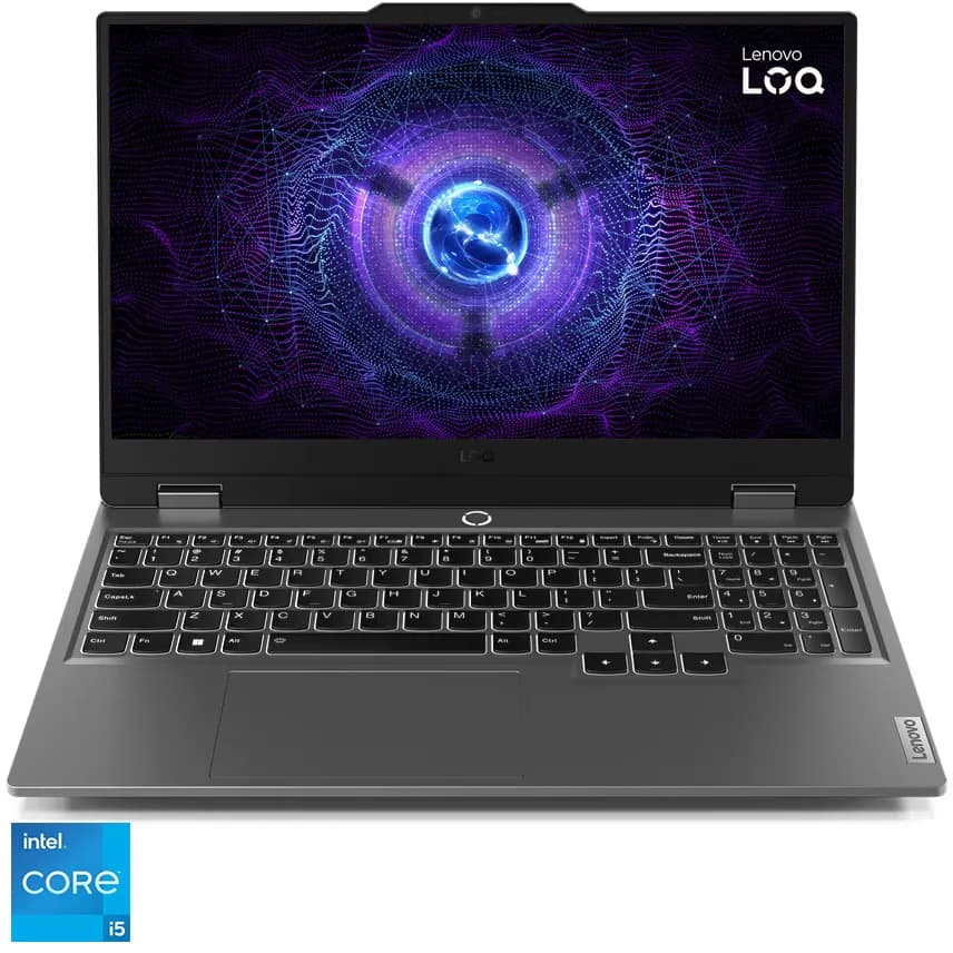 Notbuk Lenovo LOQ 15