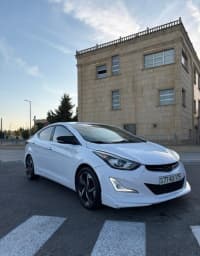 Hyundai Elantra, 2015 il, 235000 km, 1.6 L — şəkil 2