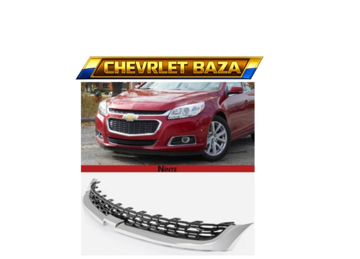 Radiator barmaqlığı Chevrolet Malibu 2012