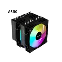 Prosessor kuleri Antec A660 ARGB Air — şəkil 2
