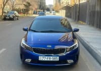 Avtomobil icarəsi Kia Forte 2017 — şəkil 4