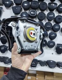 Airbag qapağı və sistemi Toyota Prado 2005 — şəkil 2