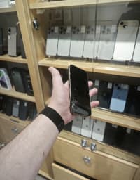 Apple iPhone 16 Pro, 8 GB — şəkil 5
