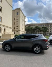 Hyundai Santa Fe, 2016 il, 241000 km, 2 L — şəkil 9