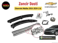 Zəncir dəsti Chevrolet Malibu 1.5L — şəkil 3