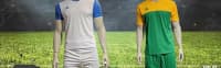 Futbol formaları və idman geyimləri — şəkil 7