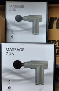 Masaj tapançası (Massage gun) — şəkil 13