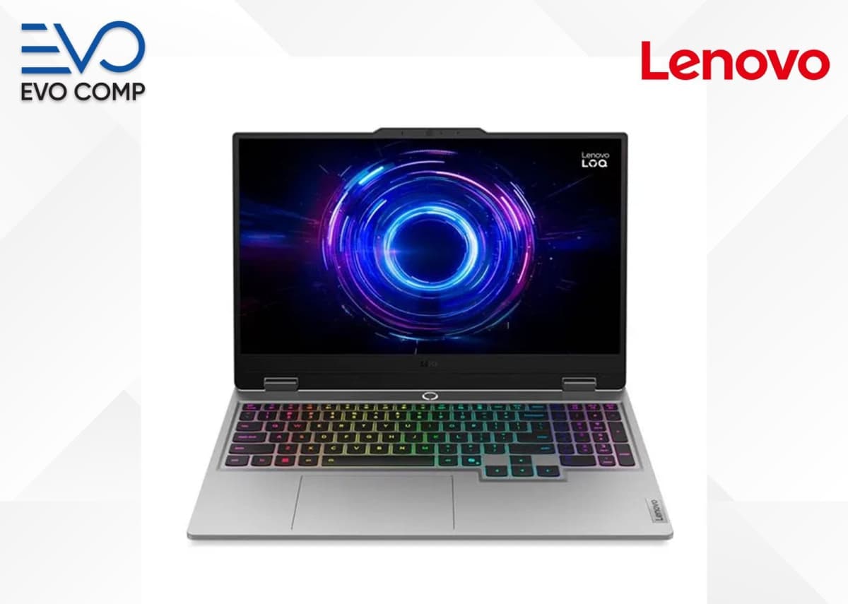 Notbuk Lenovo LOQ 15