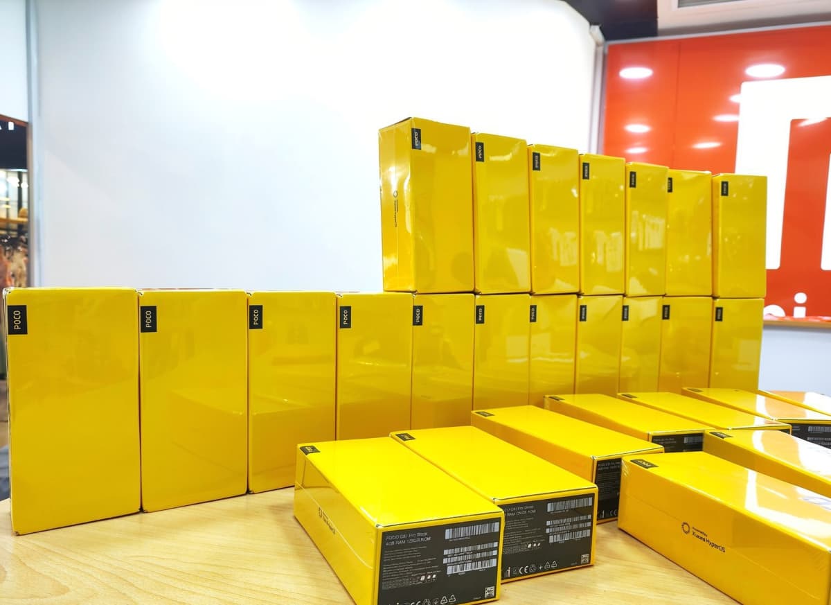 Xiaomi 12T Pro, 4 GB