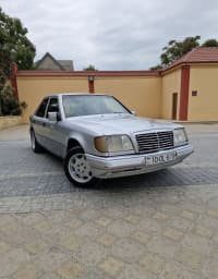 Mercedes E 220, 1993 il, 380000 km, 2.2 L — şəkil 1
