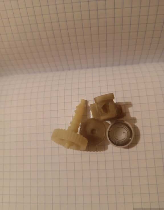 Trunk lock mechanism for Volkswagen Golf 6, Polo - Tenderyard