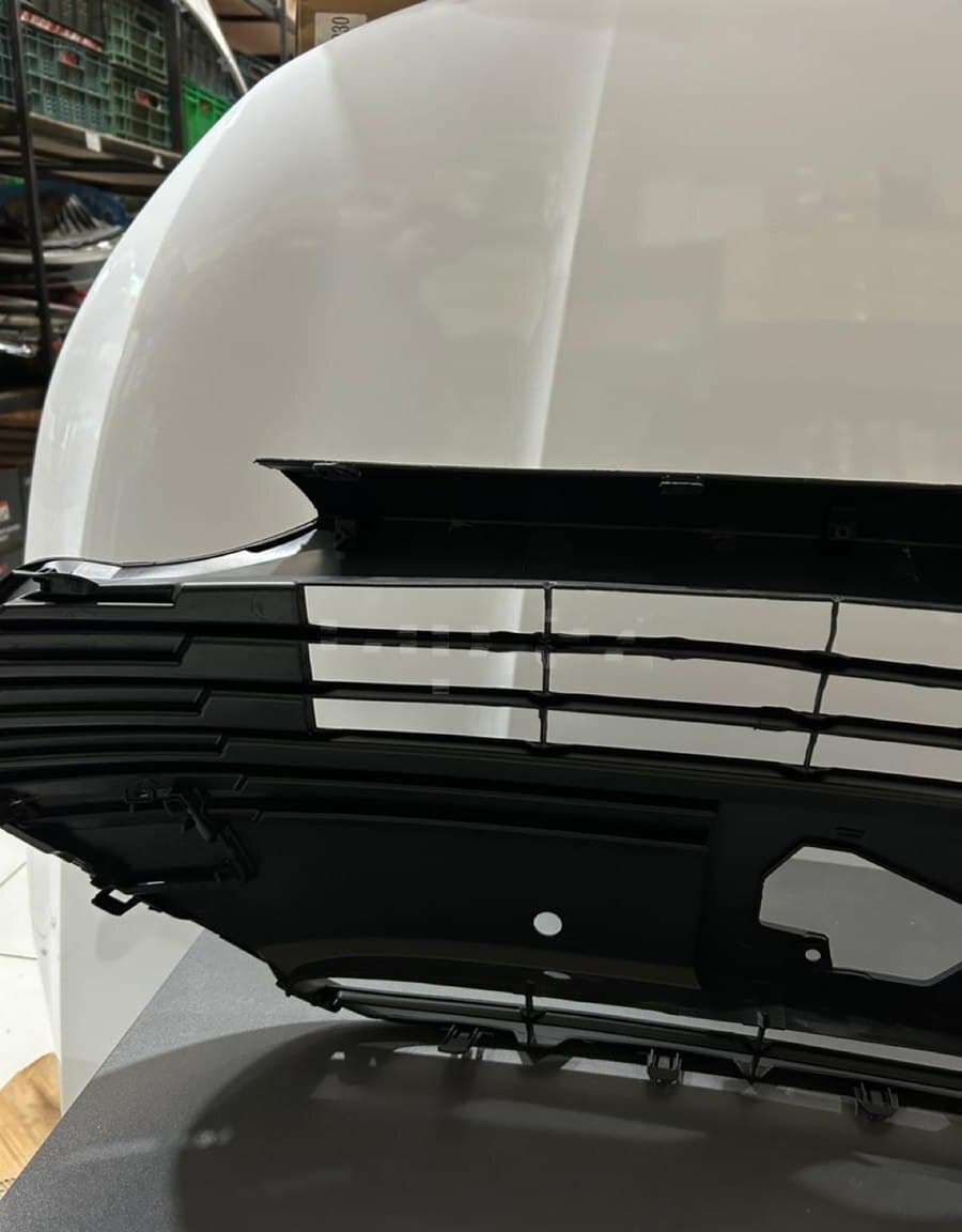 Ön bamper barmaqlığı Toyota Fielder
