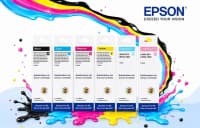 Sublimasiya boyası Epson Black (BK) — şəkil 1