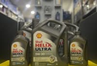Mühərrik yağı Shell Helix Ultra və HX seriyası — şəkil 10