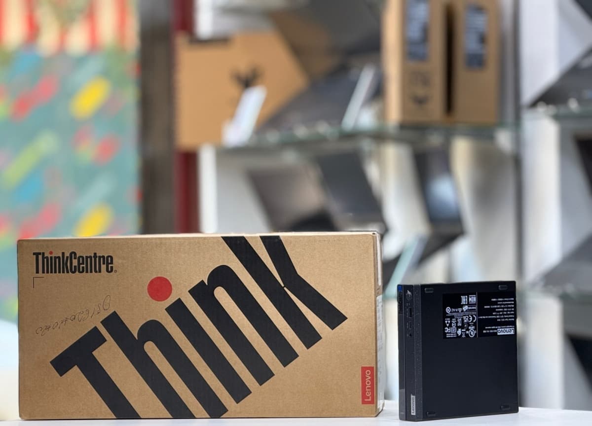 Lenovo ThinkCentre Neo 50q Gen4 Mini PC