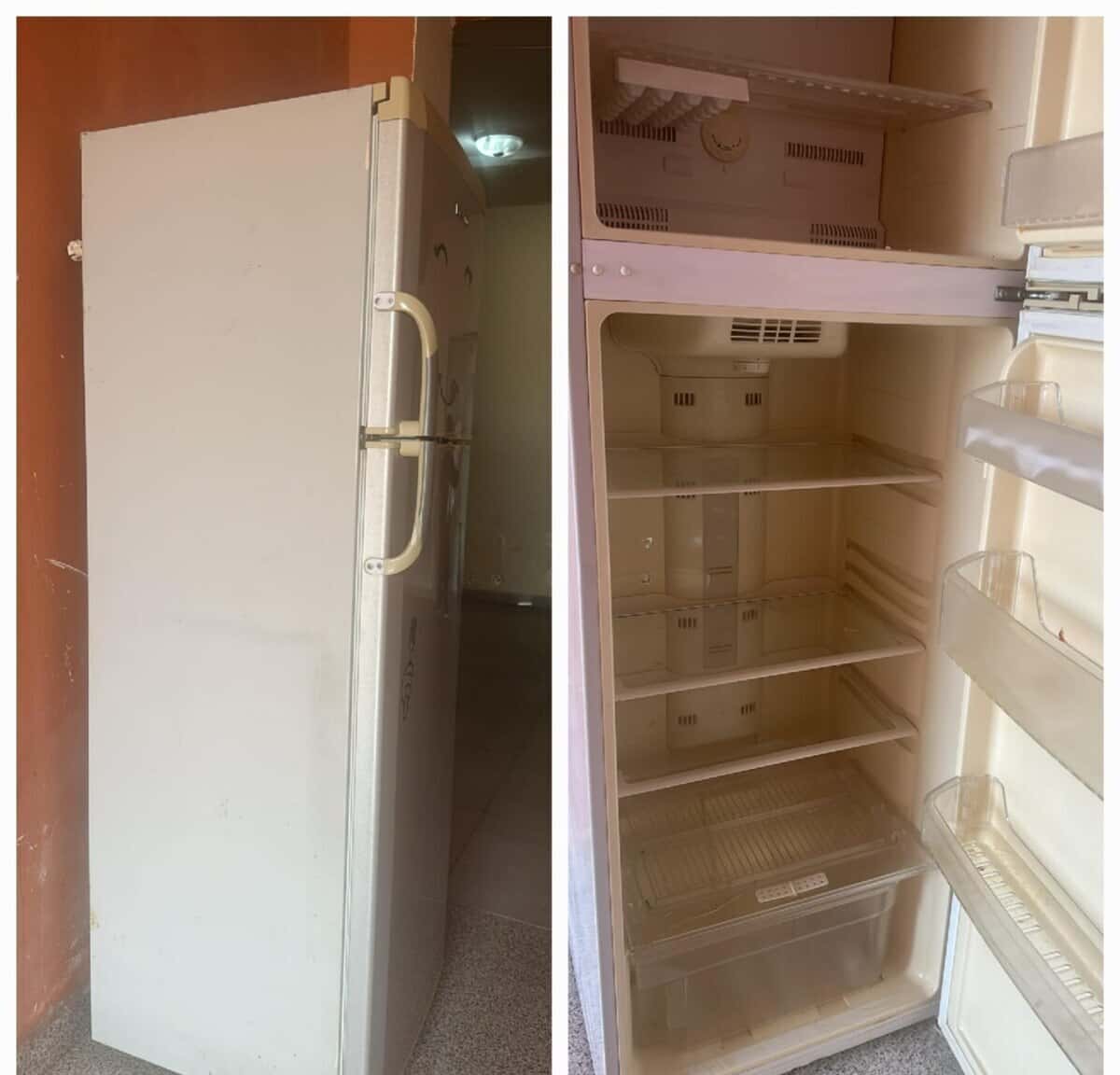 Indesit refrigerator - Tenderyard