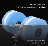 Üzgüçülük üçün Su Dumbbellləri (Water Dumbbells) — şəkil 6