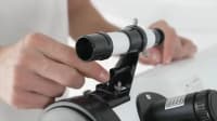 Astronomik Teleskop 76/700 — şəkil 2