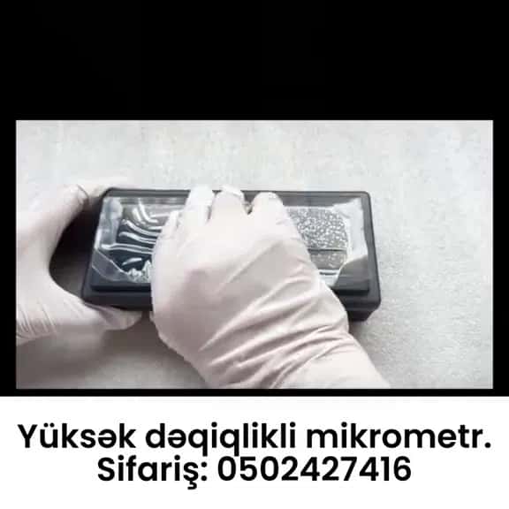 High-precision digital electronic micrometer - Tenderyard