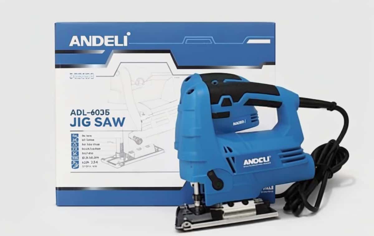 Andeli ADL-6035 Electric Jig Saw - Tenderyard