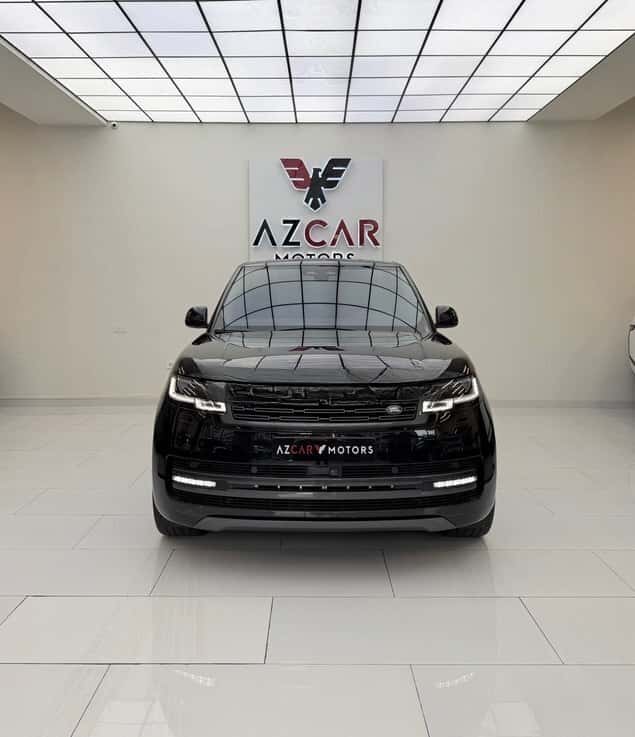 Land Rover Range Rover, 2024 year, 37000 km, 3000 L - Tenderyard