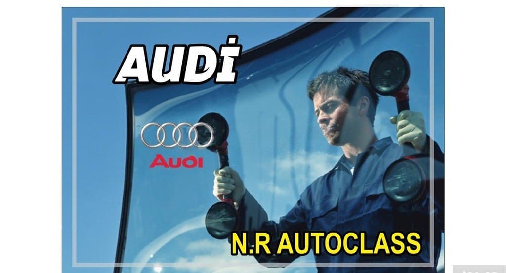 Avtomobil şüşələri Audi modelləri üçün