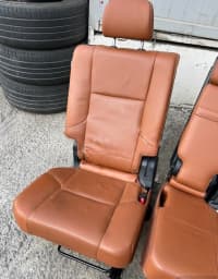 Oturacaq dəsti Toyota Prado 150 / Lexus GX460 2014 — şəkil 5