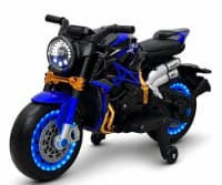Elektrik motosikleti uşaqlar üçün 07 böyük ölçü — şəkil 3