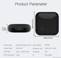Smart WiFi RF IR Universal Kontroller — şəkil 7
