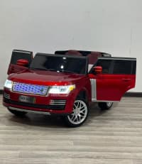 Uşaq avtomobili Range Rover KP2029 4x4 — şəkil 10