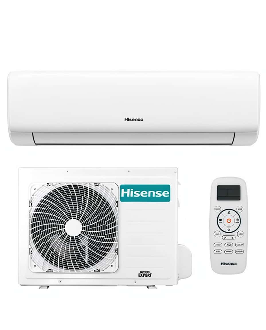 Hisense air conditioner - Tenderyard