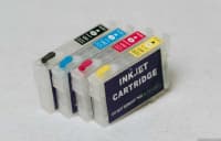 Printer üçün çoxistifadəli kartriclər — şəkil 4
