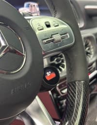 Mercedes G 63 AMG, 2022 il, 60000 km, 4000 L — şəkil 22