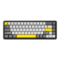 Klaviatura AJAZZ AK680 V2 Yellow — şəkil 2