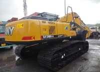 Ekskavator Sany SY 240, 2024-cü il — şəkil 2
