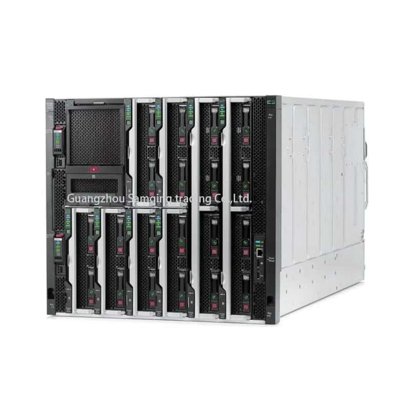 HPE blade server - Tenderyard