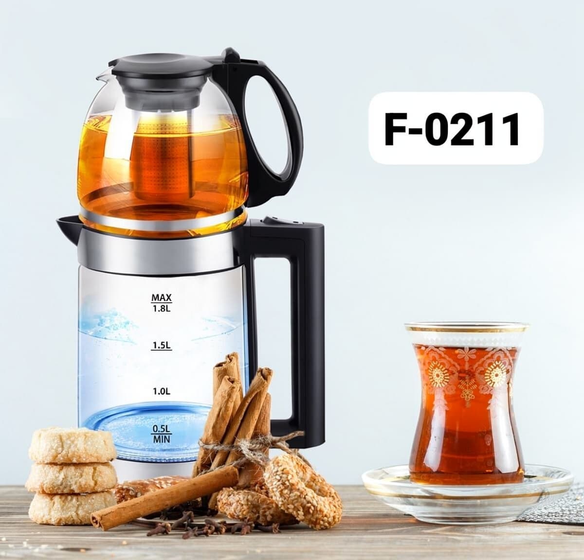 TEFAL çaydan